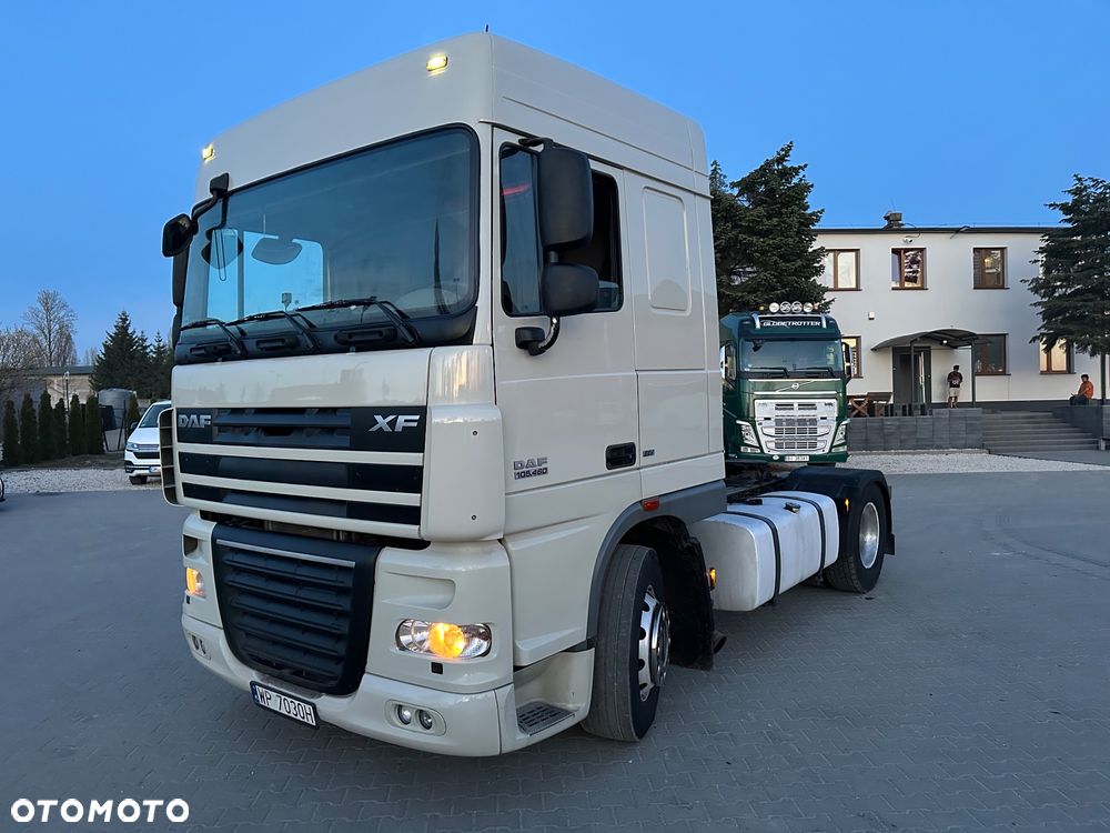 DAF XF460 SC - 2