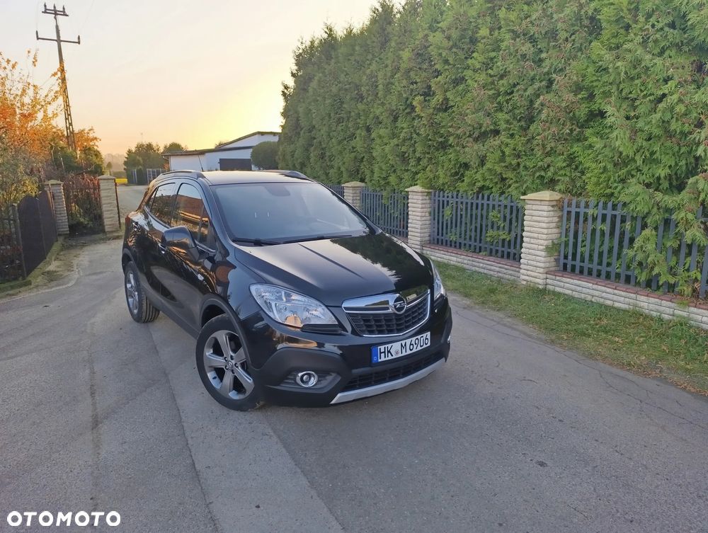 Opel Mokka 1.6 ecoFLEX Start/Stop Edition - 2