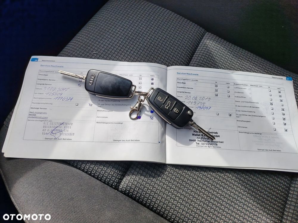 Audi A3 Sportback - 13