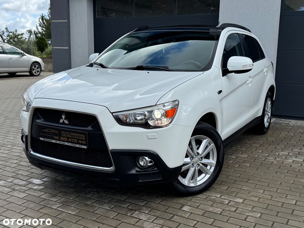Mitsubishi Asx