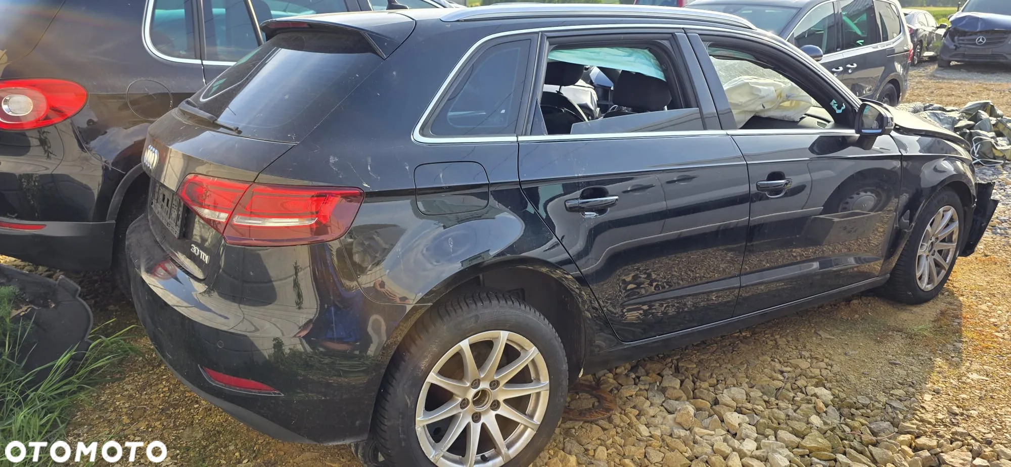 Audi A3 30 TDI Sportback sport - 7