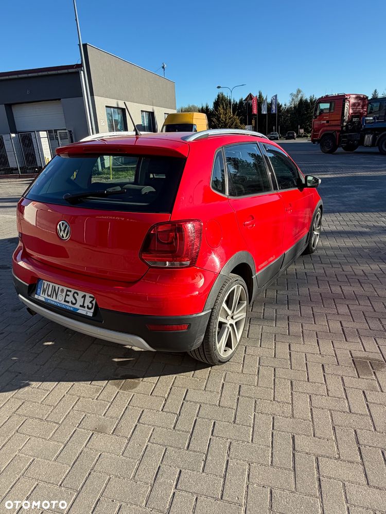 Volkswagen Polo Cross 1.6 TDI DPF - 11