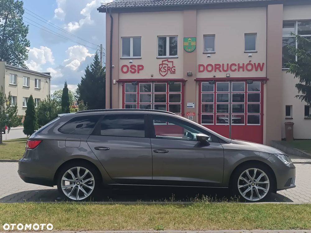 Seat Leon 1.2 TSI Start&Stop Reference - 6