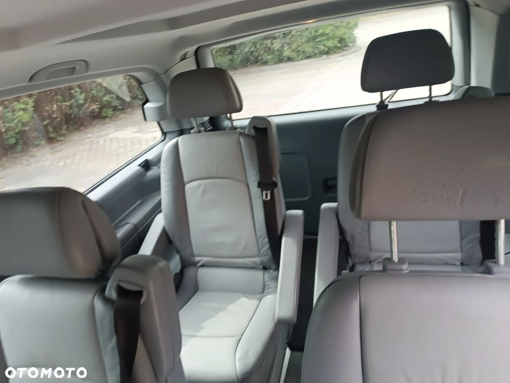Mercedes-Benz Viano 3.0 CDI lang Automatik Ambiente DPF - 13