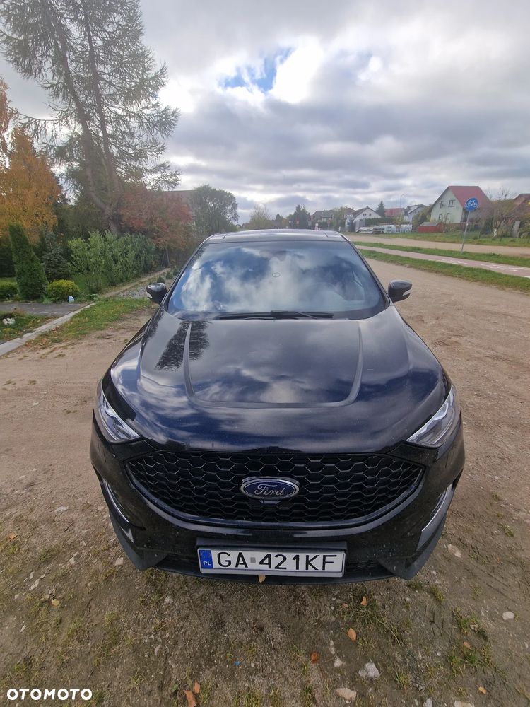 Ford Edge 2.0 EcoBlue Twin-Turbo 4WD ST-Line - 13