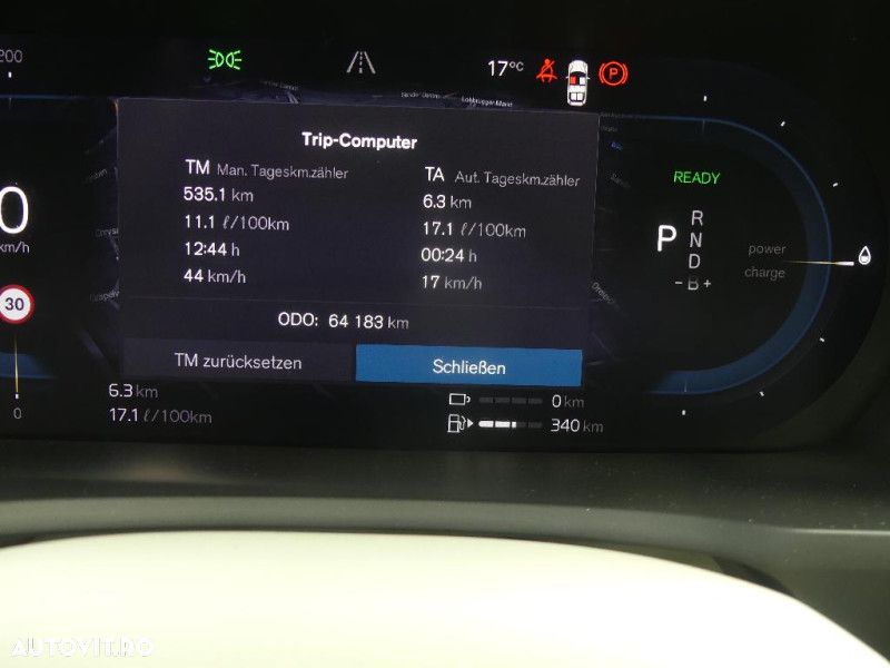 Volvo XC 90 T8 AWD Recharge Ultimate Bright - 8