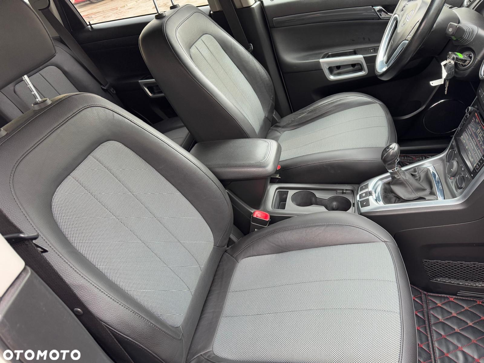 Opel Antara 2.2 CDTI 4x4 Cosmo - 37