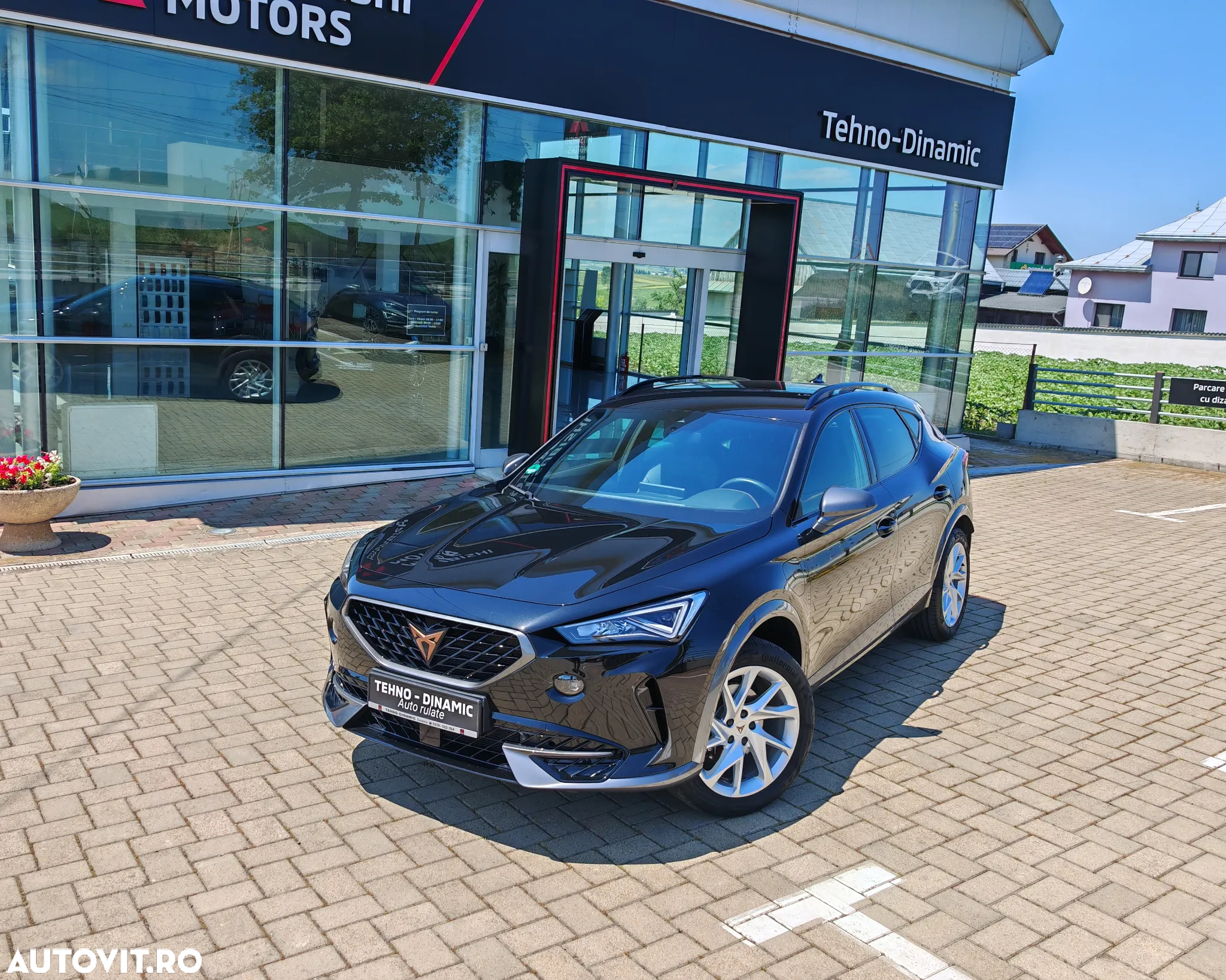 Cupra Formentor 1.4 e-HYBRID PHEV - 8