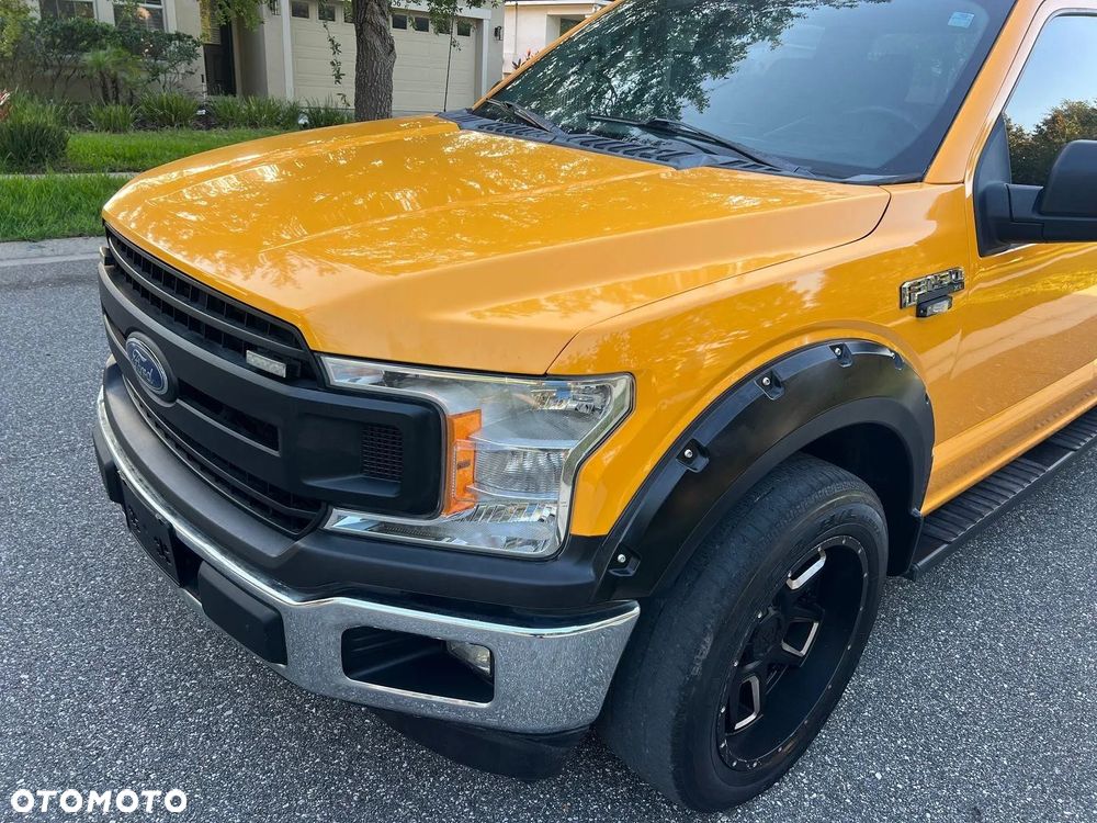 Ford F150 - 2