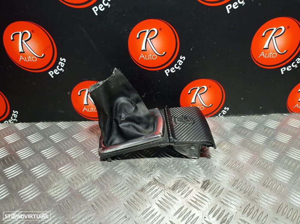 Consola Da Marcha Skoda Fabia I (6Y2) - 1