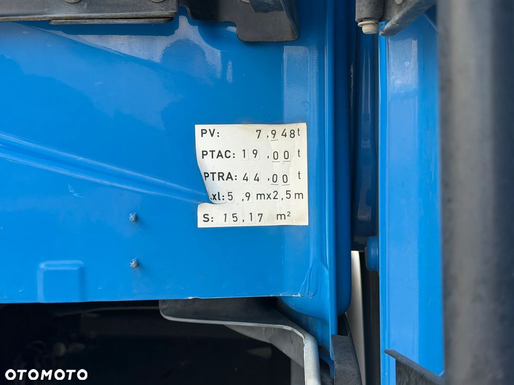 Renault T440 EURO 6 COMFORT / 2018 / SPROWADZONY - 15