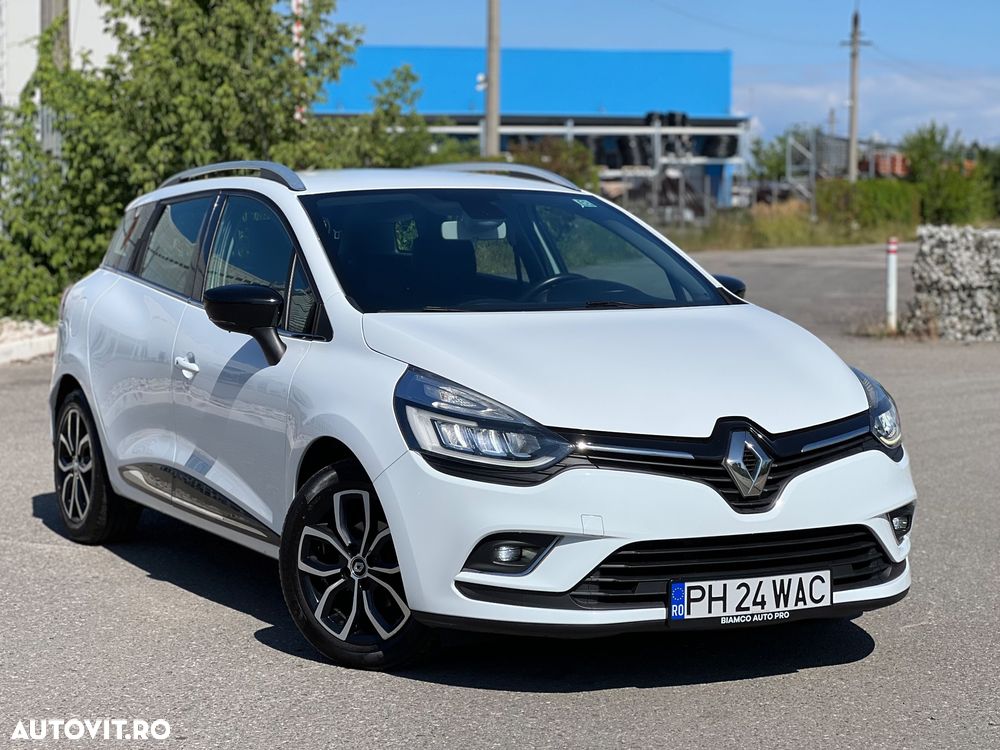 Renault Clio (Energy) dCi 90 Start & Stop INTENS - 1