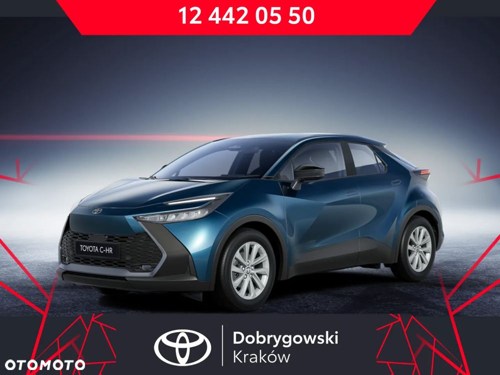 Toyota C-HR 1.8 Hybrid Comfort