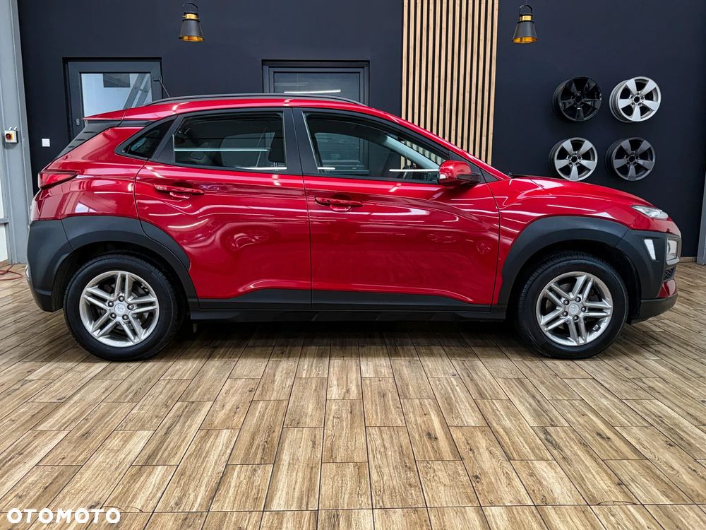Hyundai Kona 1.6 CRDi Trend - 6