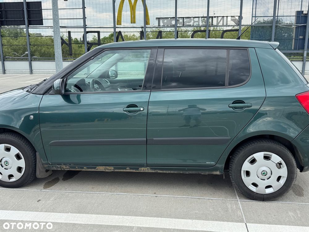Skoda Fabia 1.4 TDI Classic - 9