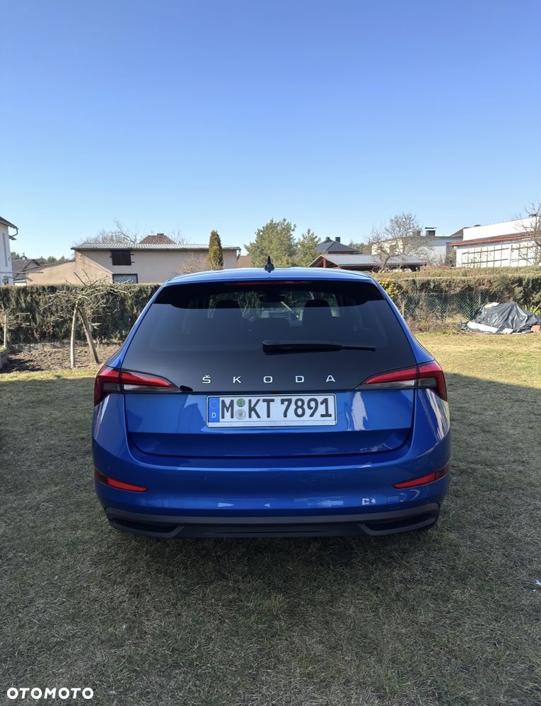 Skoda Scala 1.0 TSI DSG Tour - 8