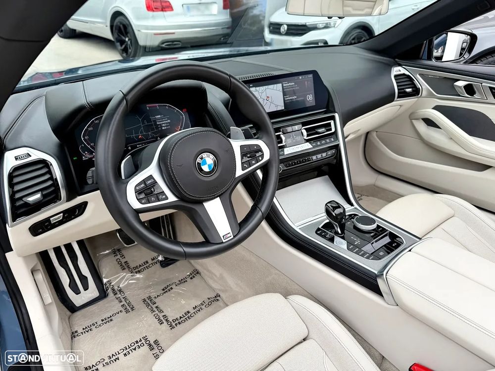 BMW 840 d xDrive Pack M - 28