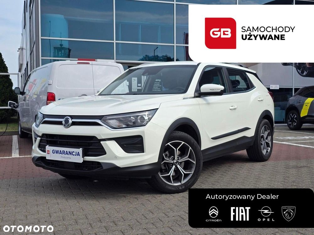 SsangYong/KGM Korando - 1