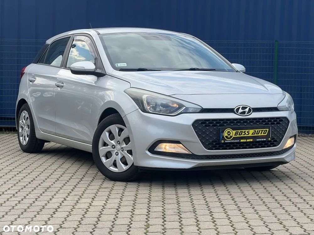 Hyundai i20 1.2 Comfort - 2