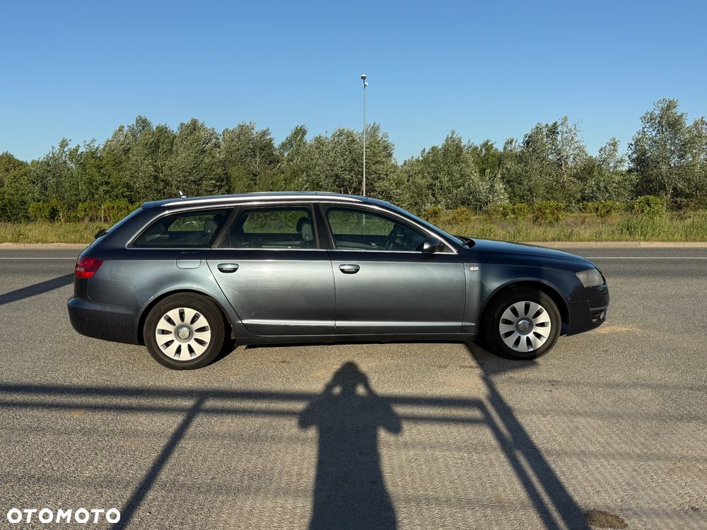 Audi A6 Avant 2.7 TDI quattro business - 8