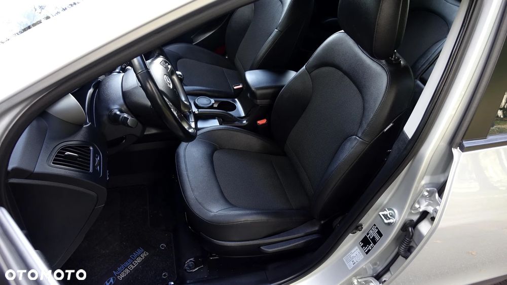 2014 Hyundai ix35, photograph 7