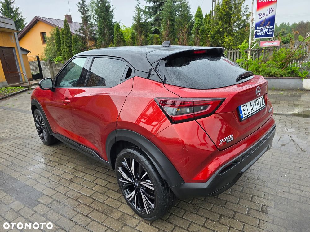 Nissan Juke 1.0 DIG-T N-Design - 40
