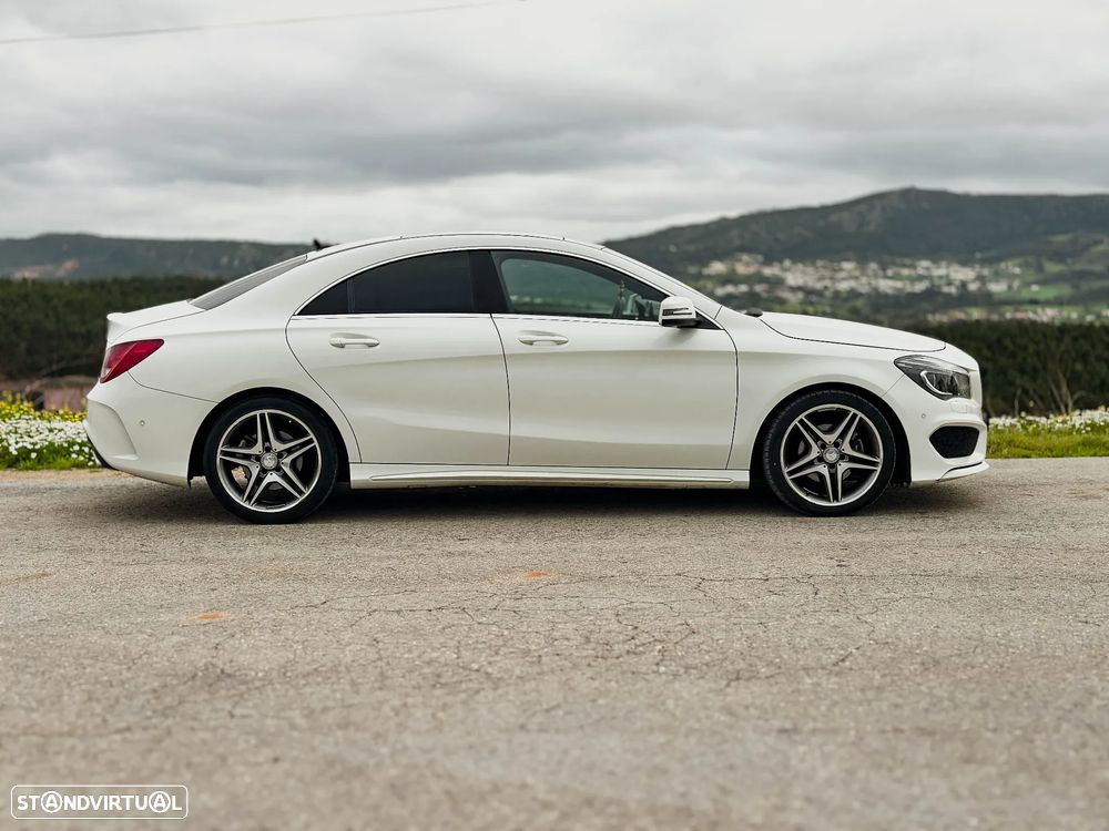 Mercedes-Benz CLA 200 CDI AMG Line - 6