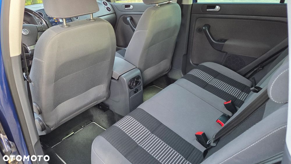 Volkswagen Golf Plus 1.4 United - 17