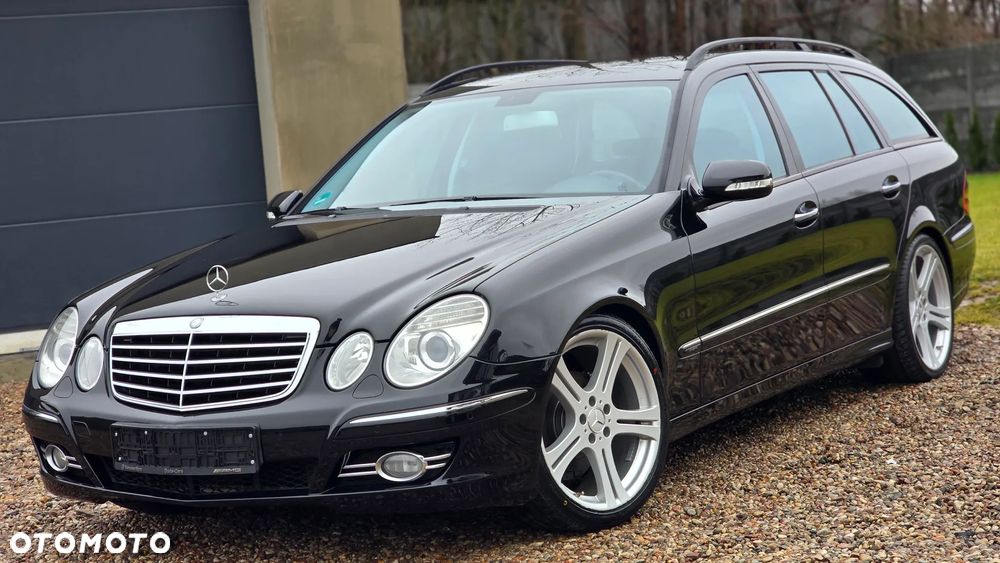 Mercedes-Benz Klasa E - 2