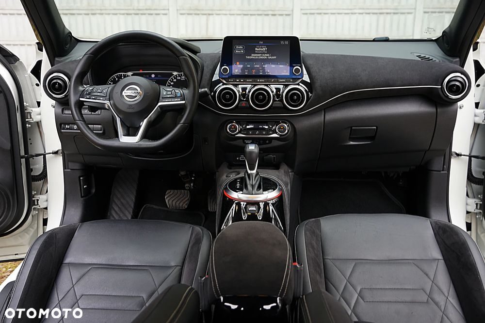 Nissan Juke DIG-T 117 DCT N-Design - 25