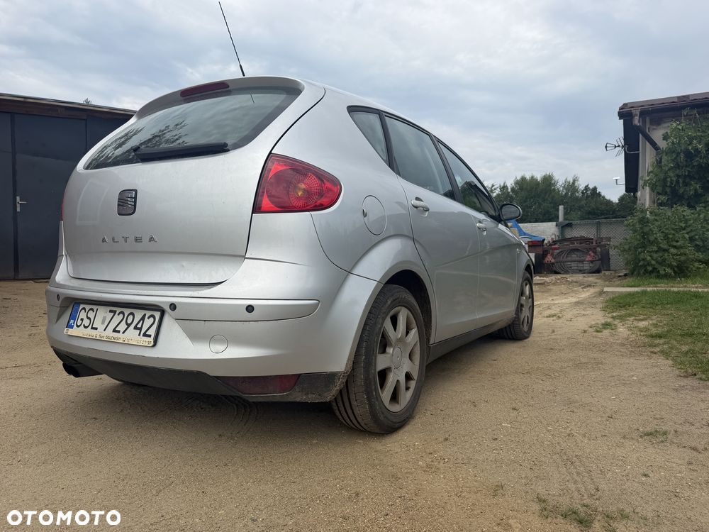 Seat Altea - 3