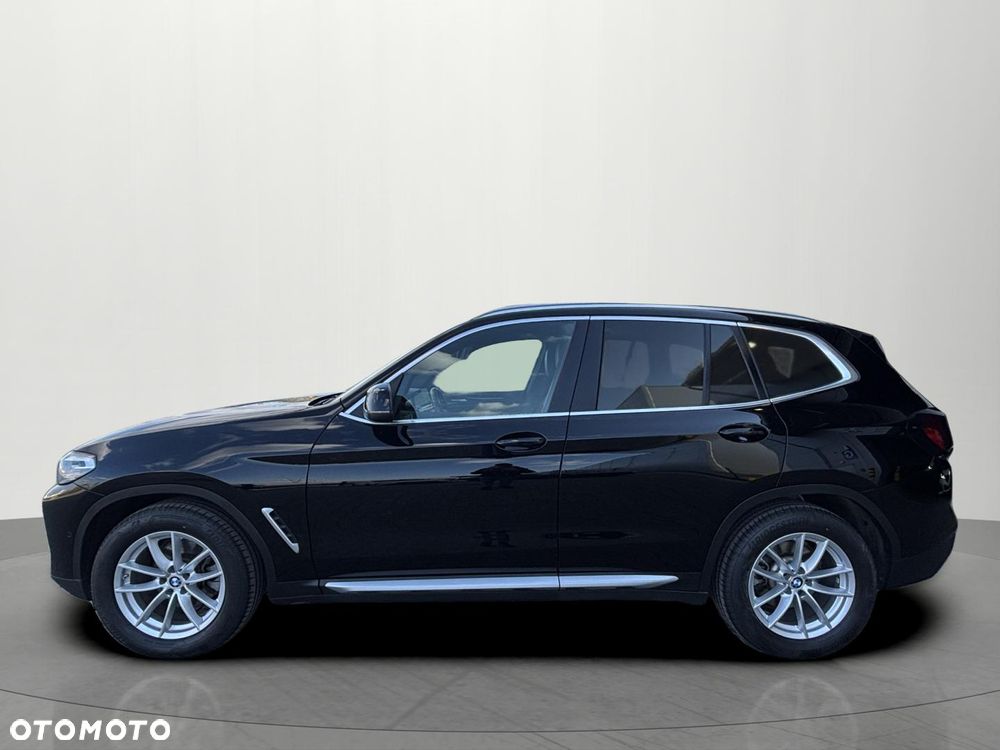BMW X3 xDrive20i GPF Business Edition - 4