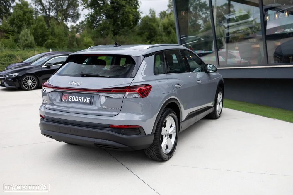 Audi Q4 e-tron 35 - 32
