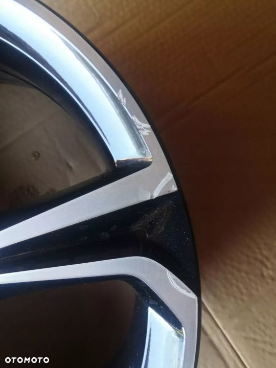 FELGA OPEL CORSA F 7jx17 et-38 4x108 - 3