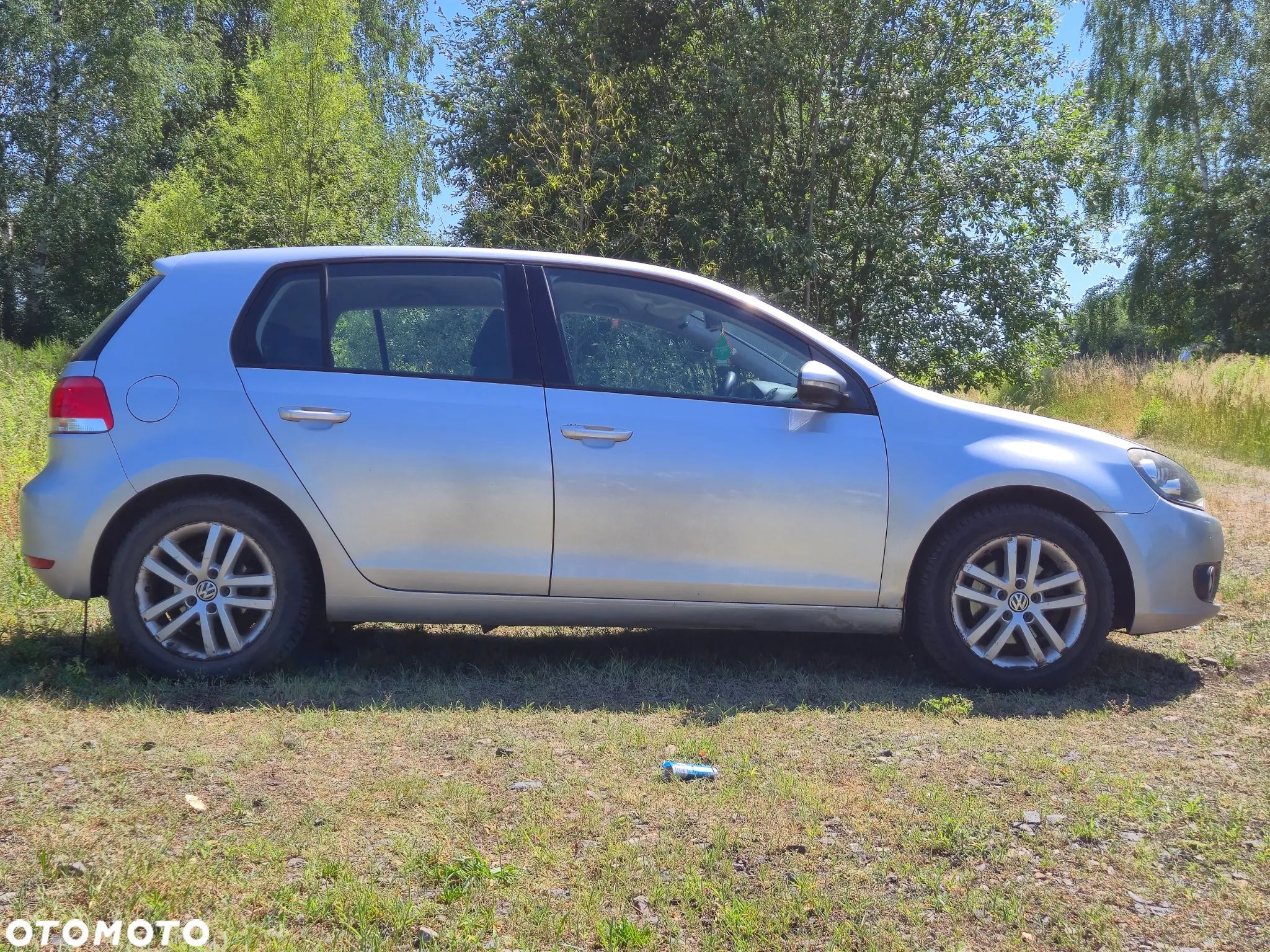Volkswagen Golf VI 1.4 TSI Highline - 1