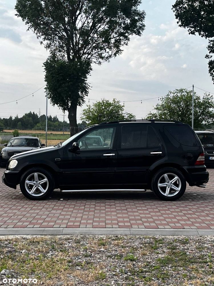 Mercedes-Benz ML - 3