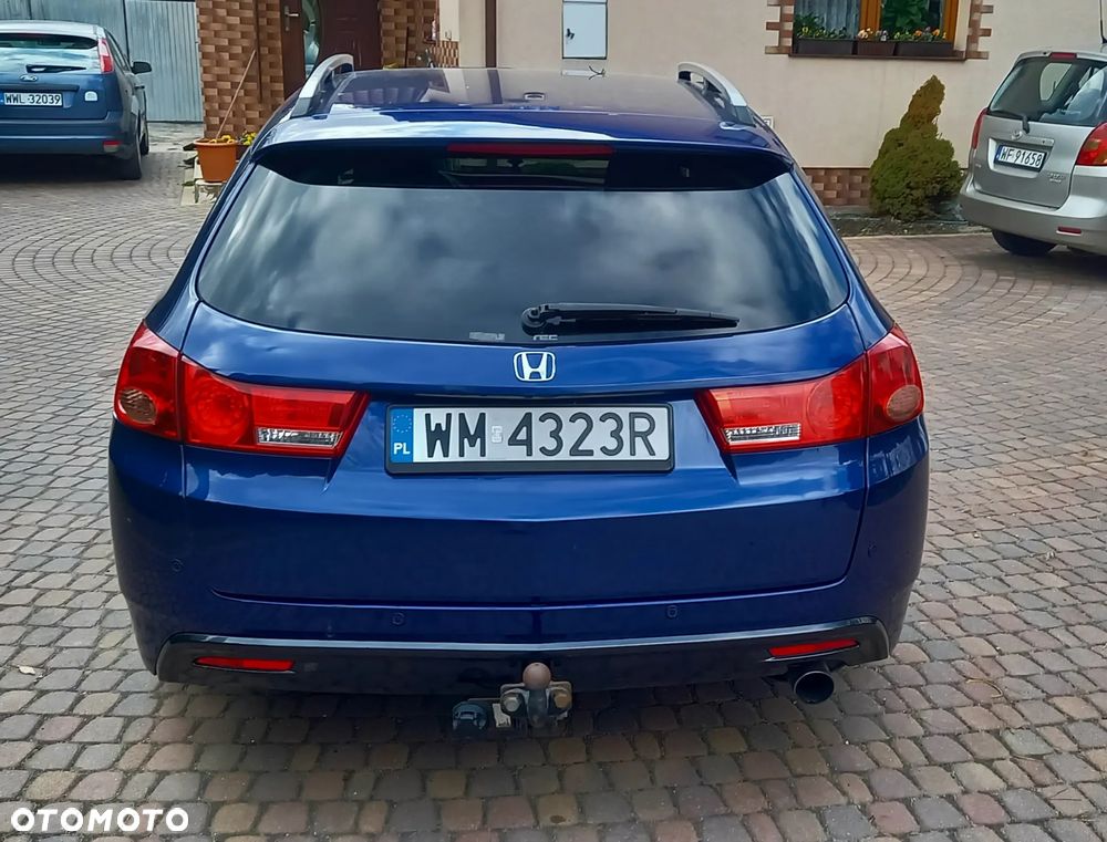 Honda Accord 2.0 Elegance - 7