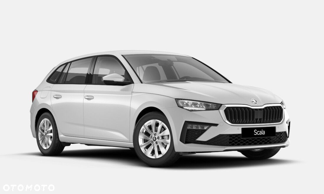 Skoda Scala 1.0 TSI Edition 130 - 2