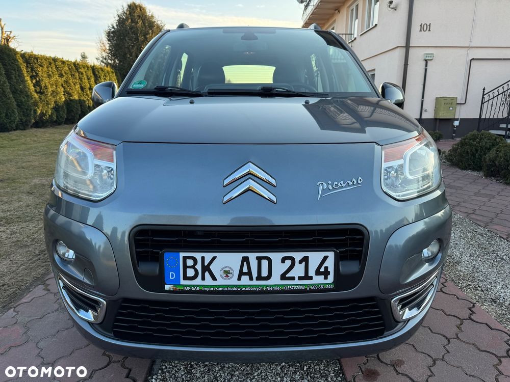 Citroën C3 Picasso HDi 90 FAP Exclusive - 13