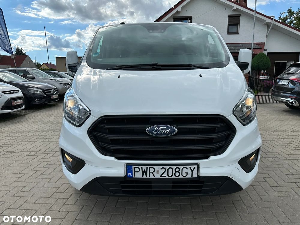 Ford Transit Custom - 37