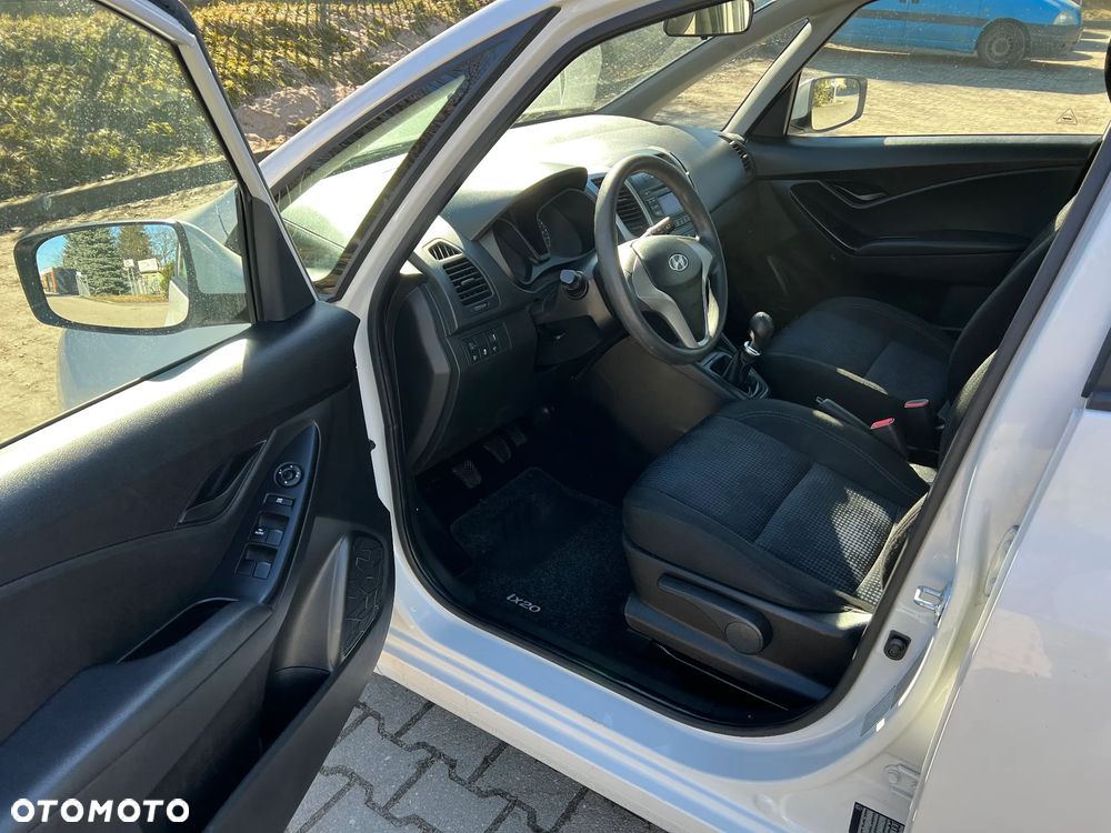 Hyundai ix20 1.6 CRDi Comfort - 7