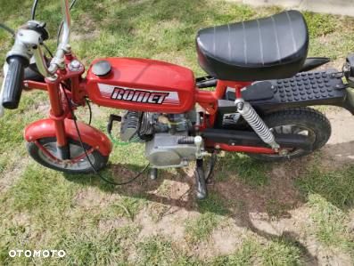 Romet PONY - 8