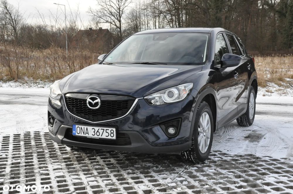Mazda CX-5 2.2 D Skyenergy 2WD - 7