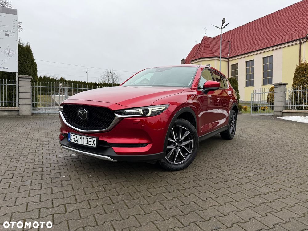 Mazda CX-5 2.5 Skypassion AWD - 6