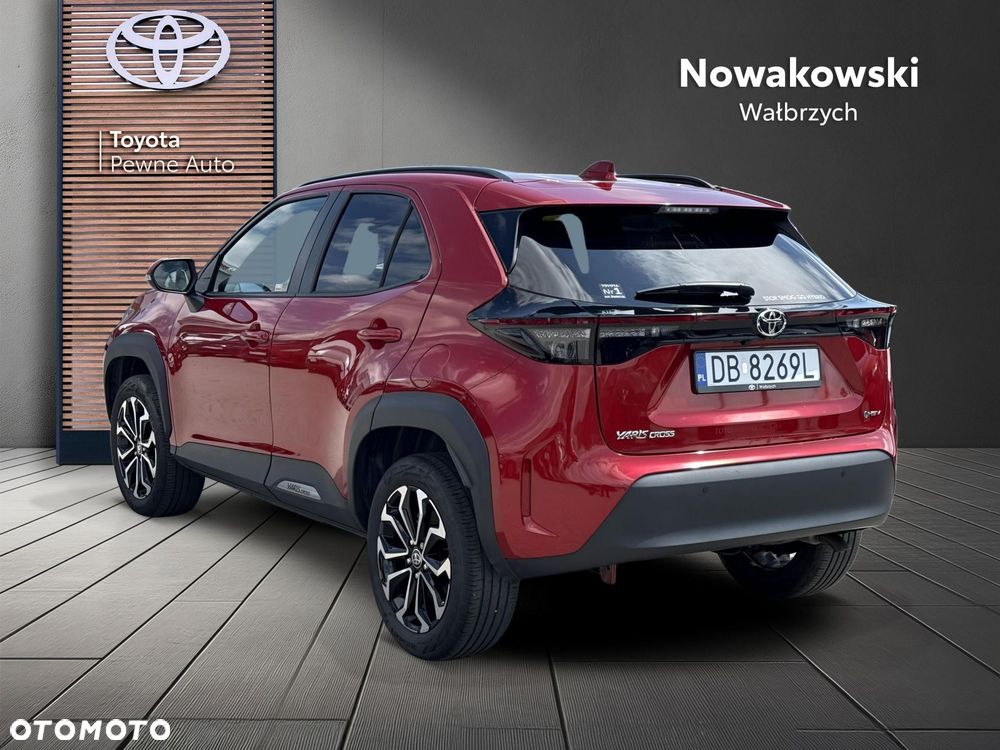 Toyota Yaris Cross Hybrid 1.5 Style - 5