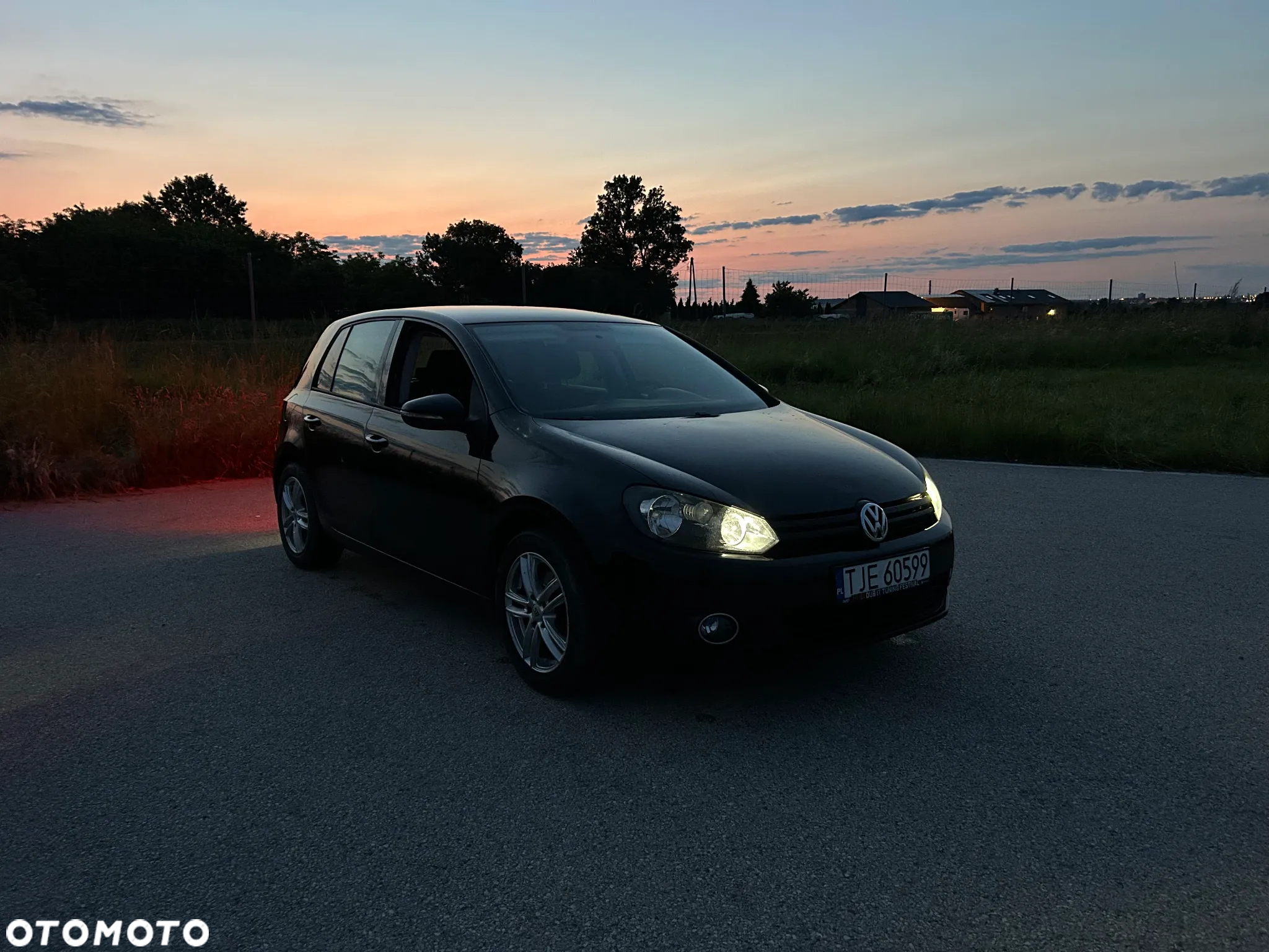 Volkswagen Golf VI 1.4 Trendline - 11