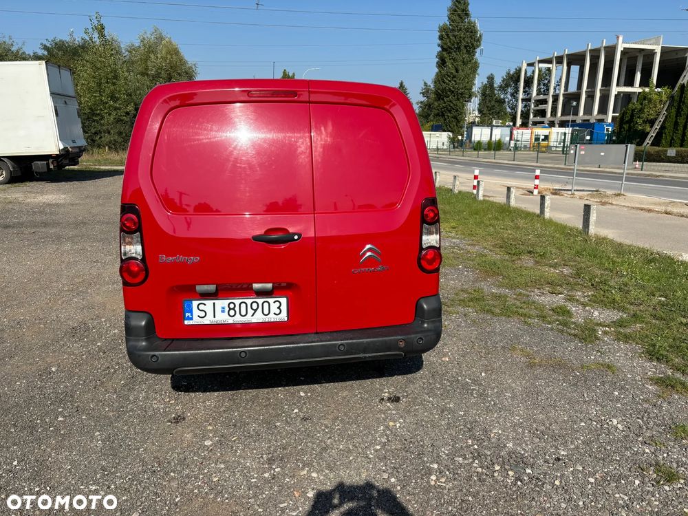 Citroën Berlingo - 4