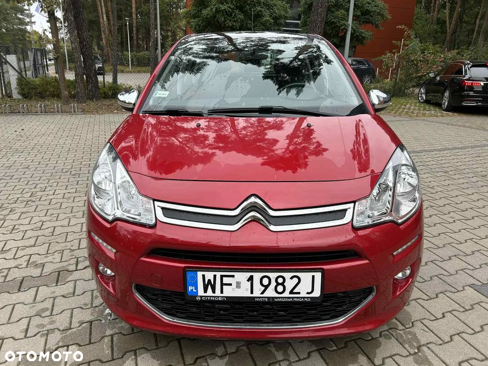 Citroën C3 1.2 VTi Exclusive - 20