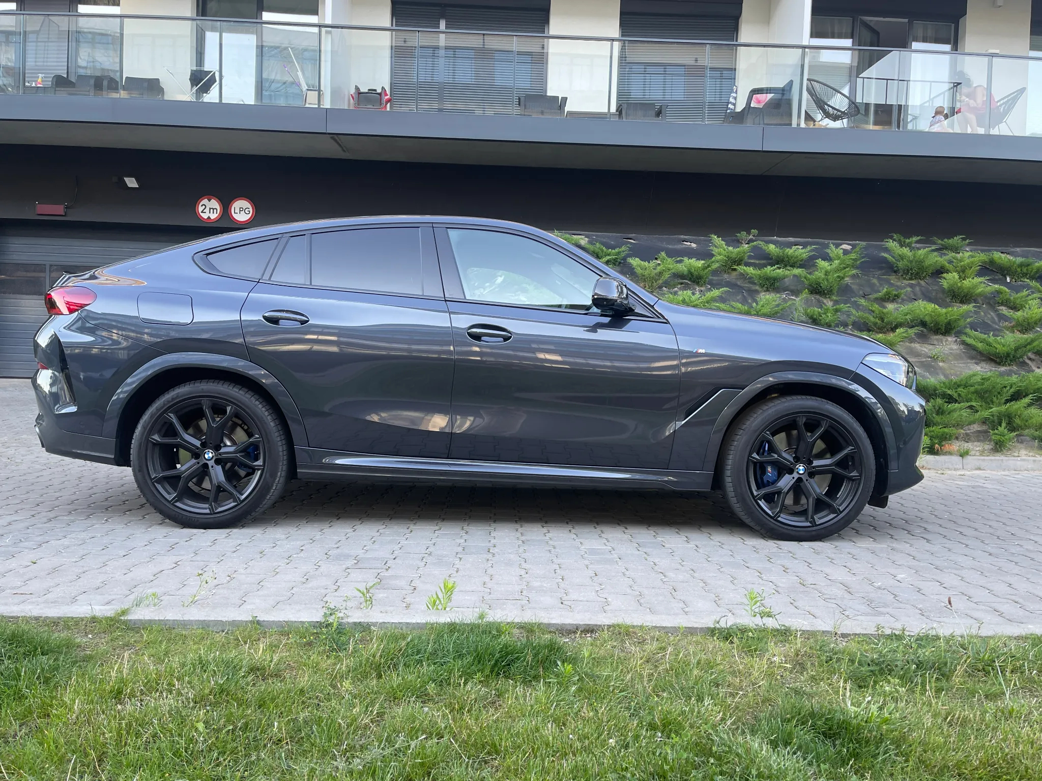 BMW X6 xDrive40i - 31