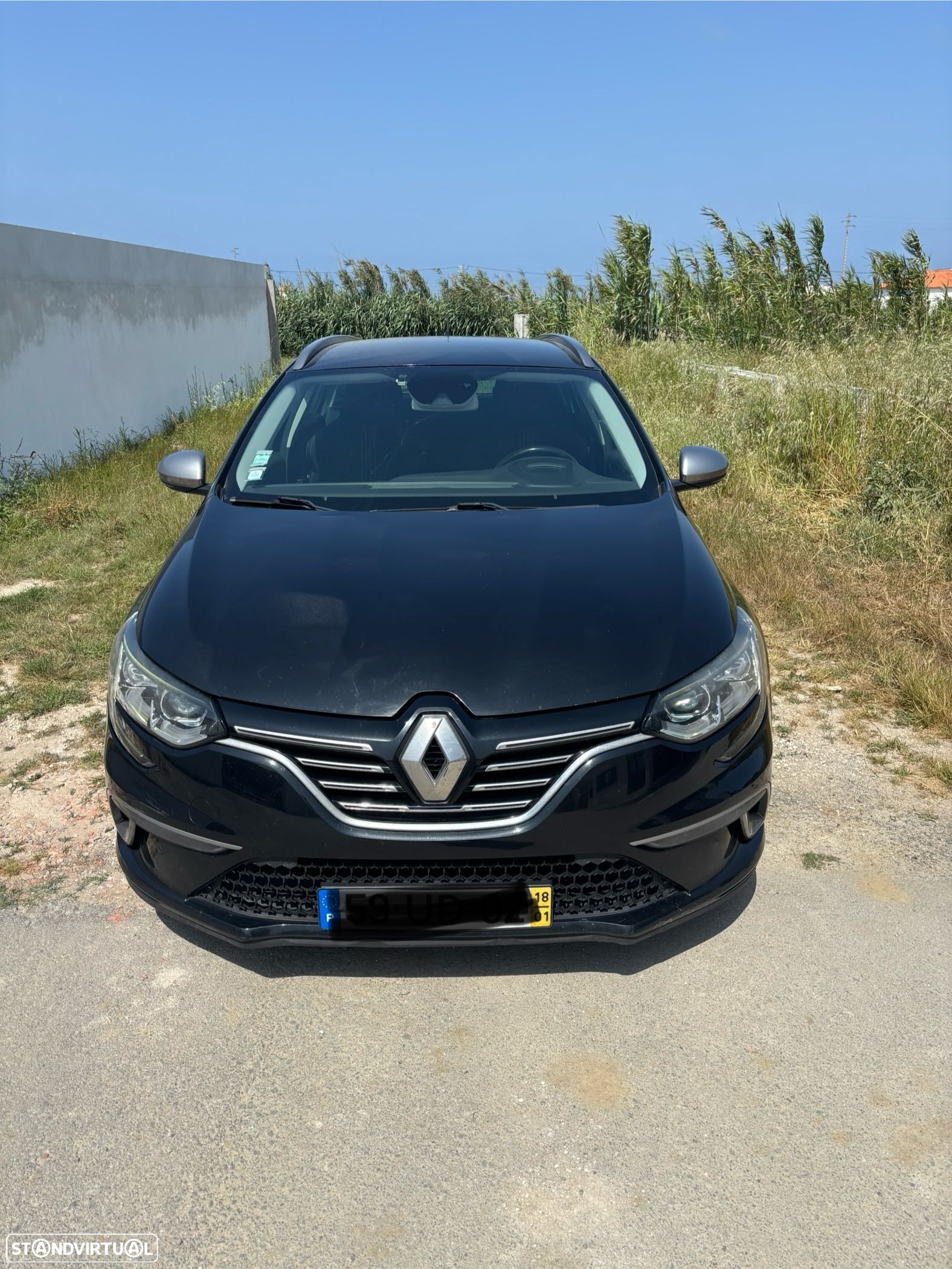 Renault Mégane Sport Tourer 1.5 dCi GT Line - 1